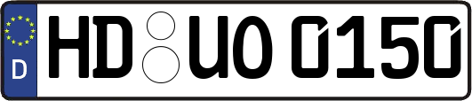 HD-UO0150