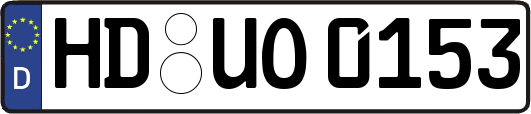 HD-UO0153