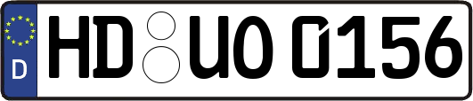 HD-UO0156