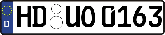 HD-UO0163