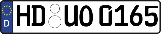 HD-UO0165