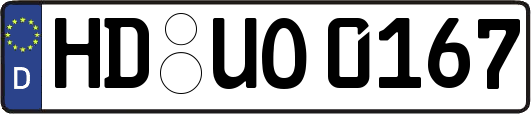 HD-UO0167