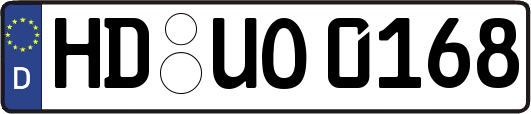 HD-UO0168