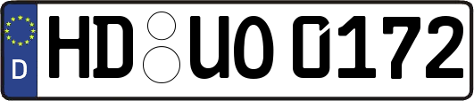 HD-UO0172