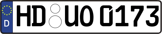 HD-UO0173