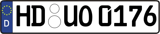 HD-UO0176