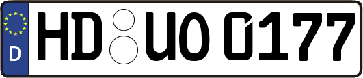 HD-UO0177