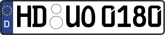 HD-UO0180
