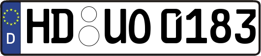 HD-UO0183
