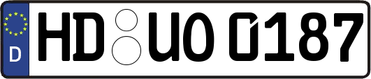 HD-UO0187