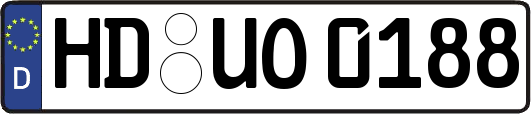 HD-UO0188