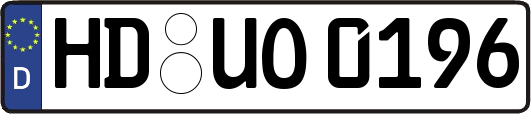 HD-UO0196