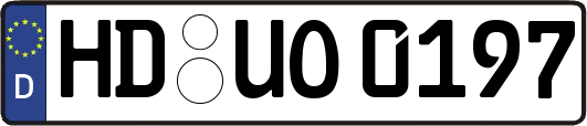 HD-UO0197