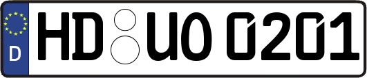 HD-UO0201