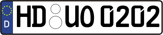 HD-UO0202