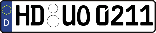 HD-UO0211