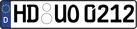 HD-UO0212