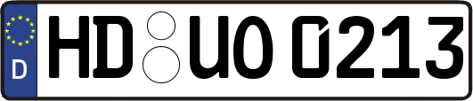 HD-UO0213