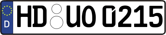 HD-UO0215