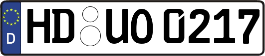 HD-UO0217