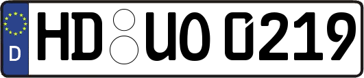 HD-UO0219