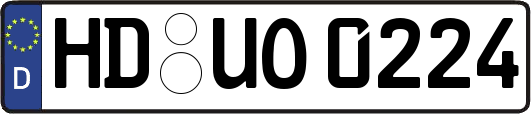 HD-UO0224