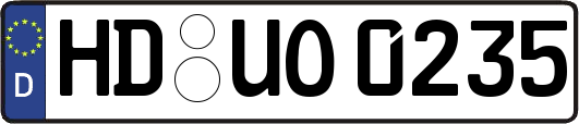 HD-UO0235