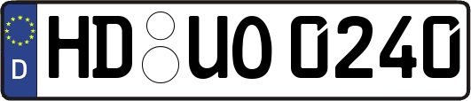 HD-UO0240