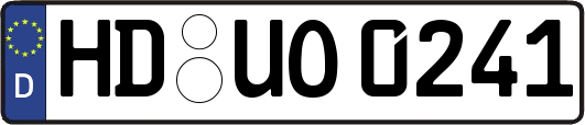 HD-UO0241