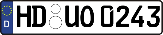 HD-UO0243