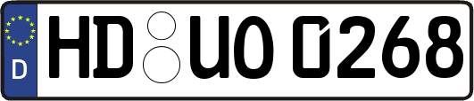HD-UO0268