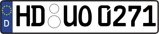 HD-UO0271