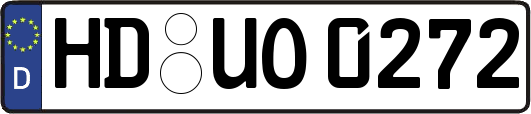 HD-UO0272