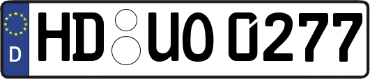 HD-UO0277