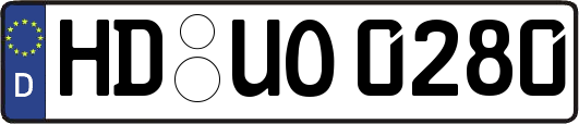HD-UO0280