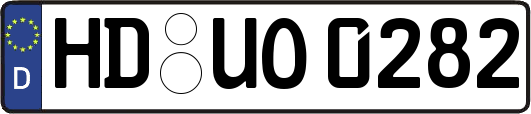 HD-UO0282