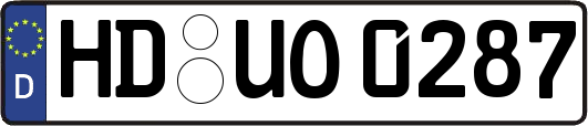HD-UO0287