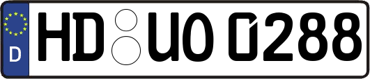 HD-UO0288