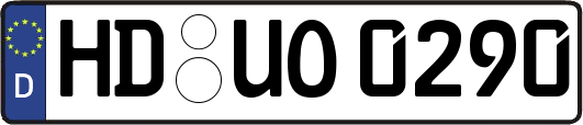 HD-UO0290
