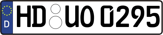HD-UO0295