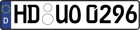 HD-UO0296