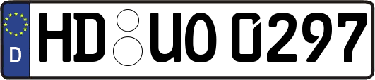 HD-UO0297