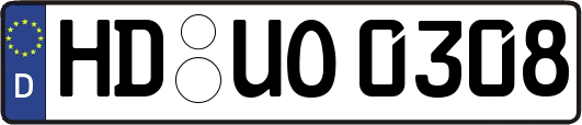 HD-UO0308