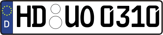 HD-UO0310