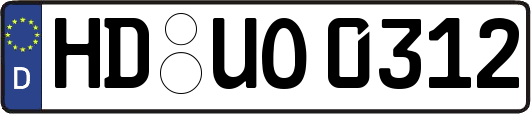 HD-UO0312