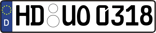 HD-UO0318
