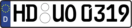 HD-UO0319