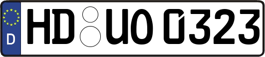 HD-UO0323