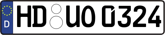 HD-UO0324