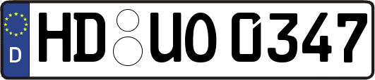 HD-UO0347